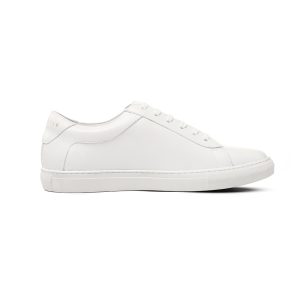 Minimalist Leather Sneakers