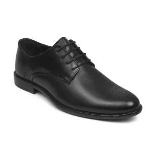 Leather Derby Shoes