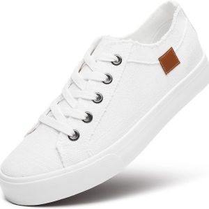 Classic Canvas Sneakers
