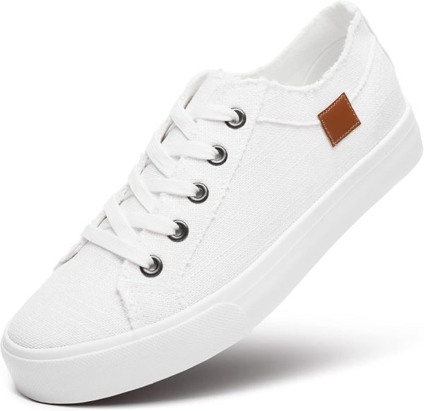 Classic Canvas Sneakers