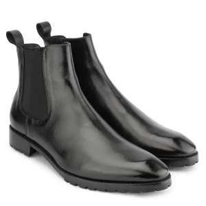 Classic Chelsea Boots