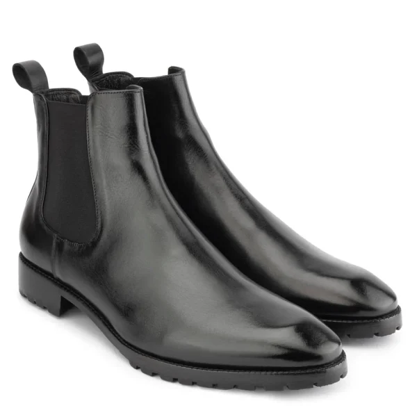 Classic Chelsea Boots