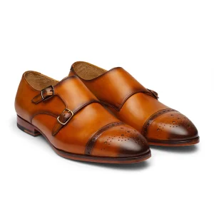 Monk Strap Shoes